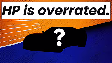 Thumbnail for I Ranked Cars by Physics, Not Horsepower